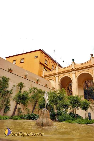 Nom de l'image : E00034996-1 — Description :  Pâques 2005 à Seville (Espagne-Andalusie)