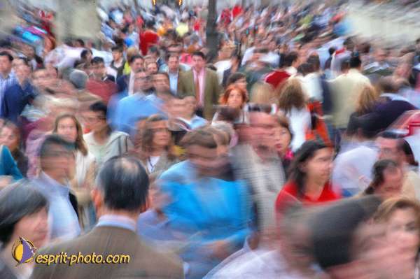 Nom de l'image : D1218767-1 — Description :  Pâques 2005 à Seville (Espagne-Andalusie)