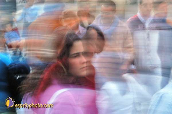 Nom de l'image : D1218772-1 — Description :  Pâques 2005 à Seville (Espagne-Andalusie)