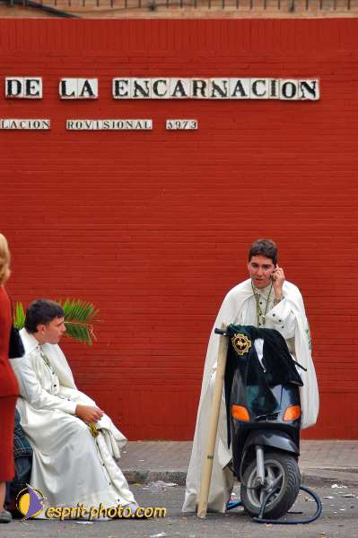 Nom de l'image : D1222062-1 — Description :  Pâques 2005 à Seville (Espagne-Andalusie)