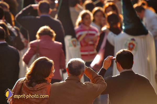Nom de l'image : D1222492-1 — Description :  Pâques 2005 à Seville (Espagne-Andalusie)