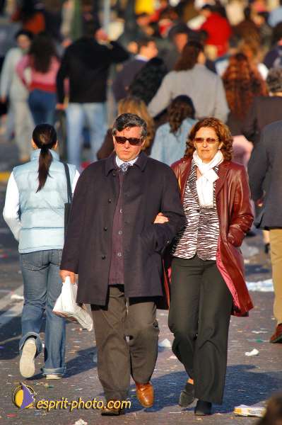 Nom de l'image : D1222567-1 — Description :  Pâques 2005 à Seville (Espagne-Andalusie)