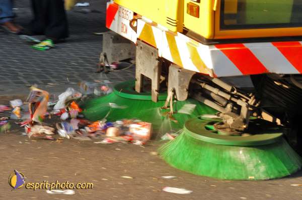 Nom de l'image : D1222604-1 — Description :  Pâques 2005 à Seville (Espagne-Andalusie)