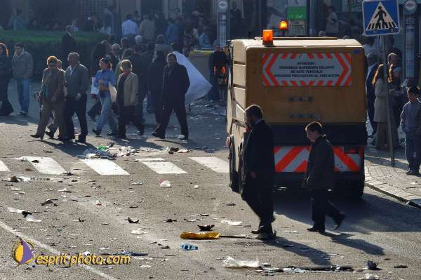 Nom de l'image : D1222622-1 — Description :  Pâques 2005 à Seville (Espagne-Andalusie)