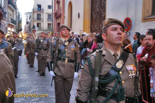 Nom de l'image : D1224534-1 — Description :  Pâques 2005 à Seville (Espagne-Andalusie)