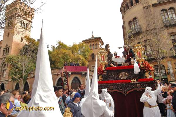 Nom de l'image : E00032083-1 — Description :  Pâques 2005 à Seville (Espagne-Andalusie)