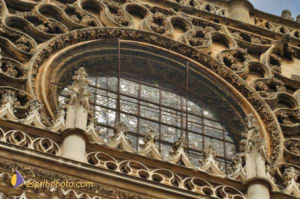 Nom de l'image : D1216977-1 — Description :  Pâques 2005 à Seville (Espagne-Andalusie)