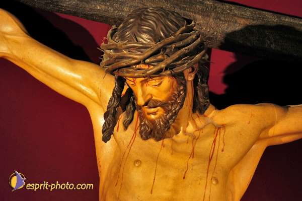 Nom de l'image : D1218006-1 — Description :  Pâques 2005 à Seville (Espagne-Andalusie)