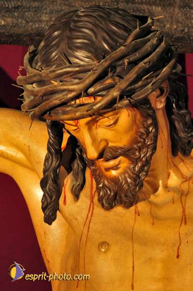 Nom de l'image : D1218007-1 — Description :  Pâques 2005 à Seville (Espagne-Andalusie)