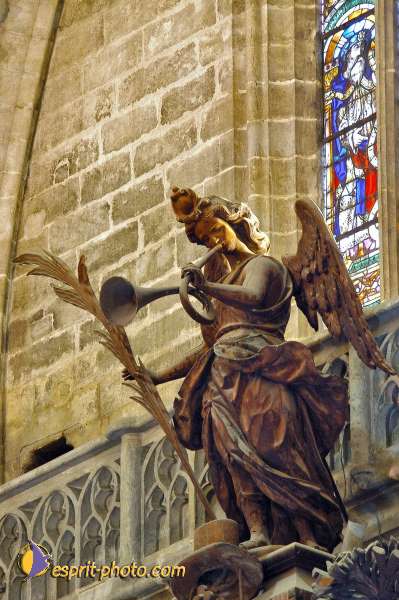 Nom de l'image : D1218027-1 — Description :  Pâques 2005 à Seville (Espagne-Andalusie)