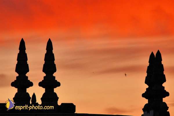 Nom de l'image : D1218816-1 — Description :  Pâques 2005 à Seville (Espagne-Andalusie)