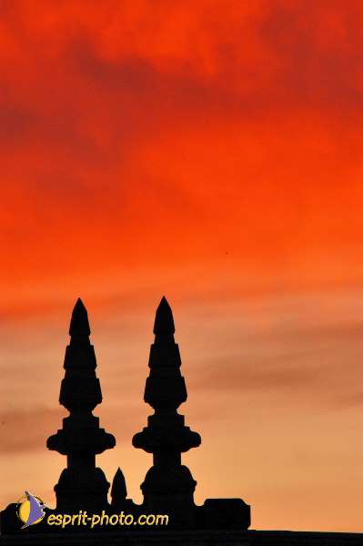 Nom de l'image : D1218817-1 — Description :  Pâques 2005 à Seville (Espagne-Andalusie)