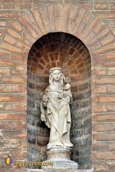 Nom de l'image : D1219286-1 — Description :  Pâques 2005 à Seville (Espagne-Andalusie)