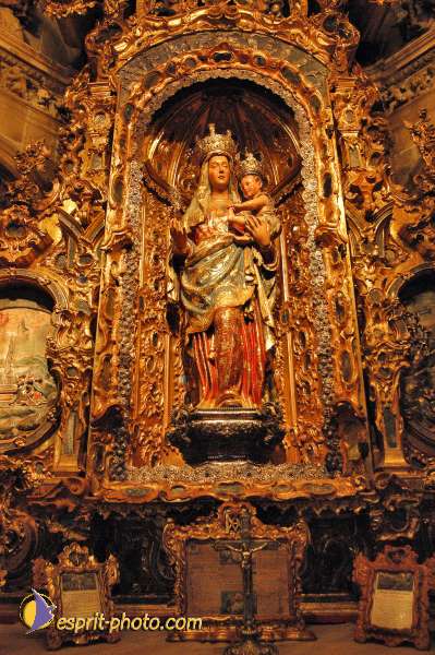 Nom de l'image : E00033468-1 — Description :  Pâques 2005 à Seville (Espagne-Andalusie)