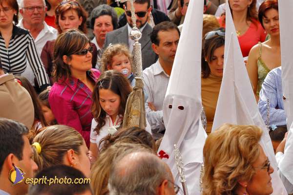 Nom de l'image : D1215820-1 — Description :  Pâques 2005 à Seville (Espagne-Andalusie)