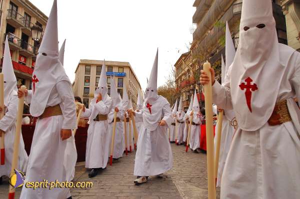 Nom de l'image : D1215885-1 — Description :  Pâques 2005 à Seville (Espagne-Andalusie)