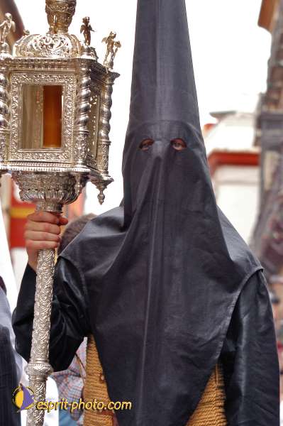 Nom de l'image : D1215477-1 — Description :  Pâques 2005 à Seville (Espagne-Andalusie)