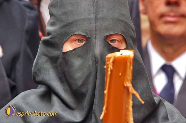 Nom de l'image : D1215558-1 — Description :  Pâques 2005 à Seville (Espagne-Andalusie)