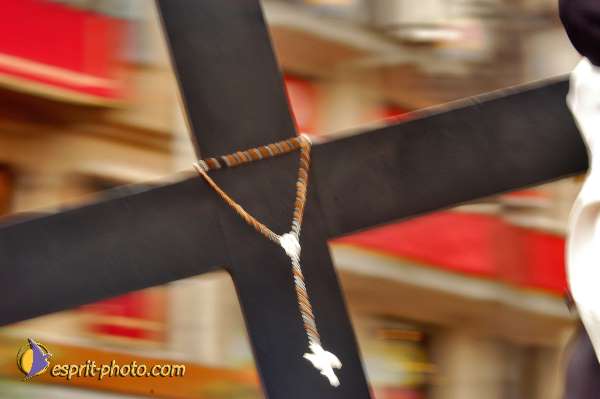 Nom de l'image : D1216138-1 — Description :  Pâques 2005 à Seville (Espagne-Andalusie)