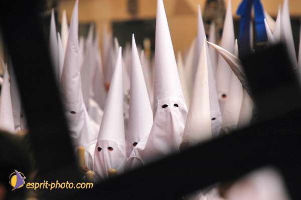 Nom de l'image : D1216288-1 — Description :  Pâques 2005 à Seville (Espagne-Andalusie)