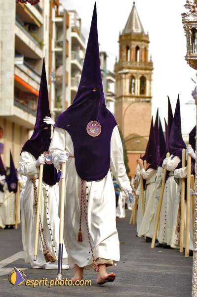 Nom de l'image : D1217109-1 — Description :  Pâques 2005 à Seville (Espagne-Andalusie)