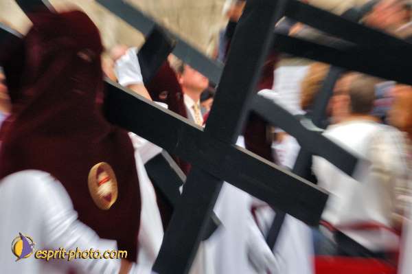 Nom de l'image : D1218553-1 — Description :  Pâques 2005 à Seville (Espagne-Andalusie)