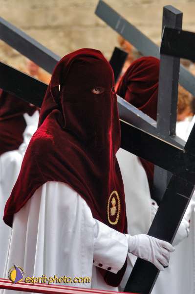 Nom de l'image : D1218578-1 — Description :  Pâques 2005 à Seville (Espagne-Andalusie)