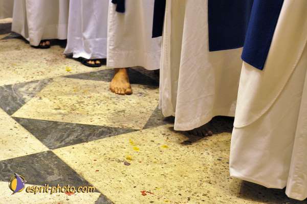 Nom de l'image : D1220727-1 — Description :  Pâques 2005 à Seville (Espagne-Andalusie)