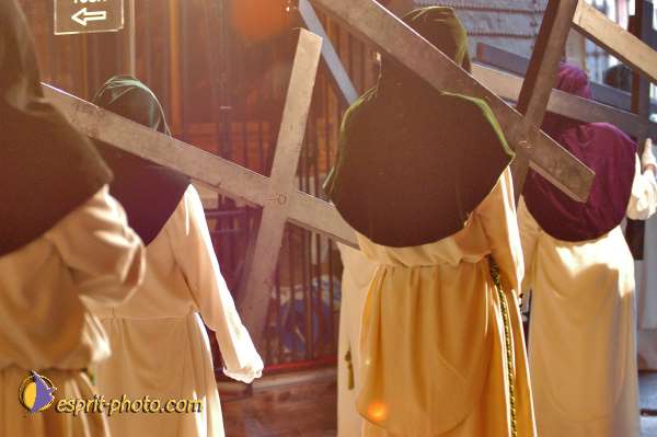 Nom de l'image : E00033186-1 — Description :  Pâques 2005 à Seville (Espagne-Andalusie)