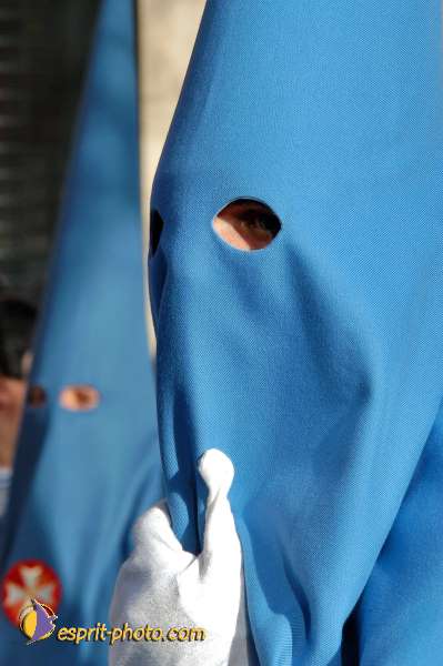 Nom de l'image : E00033726-1 — Description :  Pâques 2005 à Seville (Espagne-Andalusie)