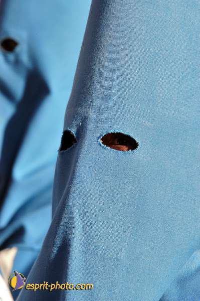 Nom de l'image : E00033737-1 — Description :  Pâques 2005 à Seville (Espagne-Andalusie)