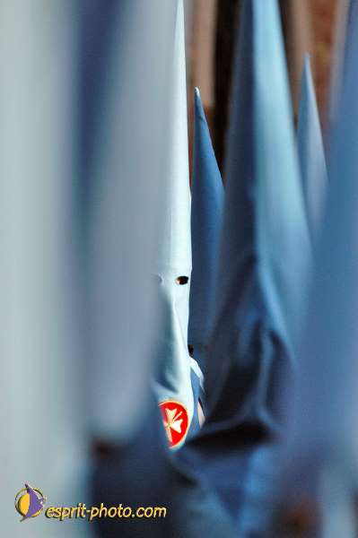 Nom de l'image : E00034004-1 — Description :  Pâques 2005 à Seville (Espagne-Andalusie)