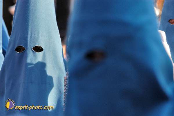 Nom de l'image : E00034062-1 — Description :  Pâques 2005 à Seville (Espagne-Andalusie)