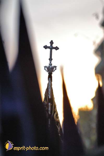 Nom de l'image : E00034263-1 — Description :  Pâques 2005 à Seville (Espagne-Andalusie)