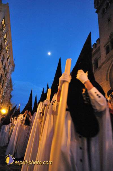 Nom de l'image : E00034458-1 — Description :  Pâques 2005 à Seville (Espagne-Andalusie)