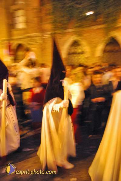 Nom de l'image : E00034505-1 — Description :  Pâques 2005 à Seville (Espagne-Andalusie)