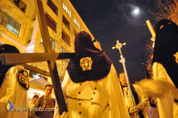 Nom de l'image : E00034616-1 — Description :  Pâques 2005 à Seville (Espagne-Andalusie)