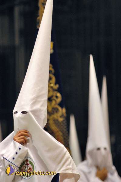 Nom de l'image : E00035416-1 — Description :  Pâques 2005 à Seville (Espagne-Andalusie)