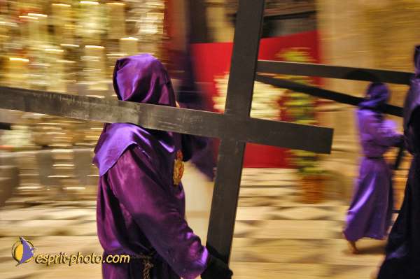 Nom de l'image : E00035545-1 — Description :  Pâques 2005 à Seville (Espagne-Andalusie)