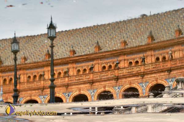 Nom de l'image : D1220213-1 — Description :  Pâques 2005 à Seville (Espagne-Andalusie)