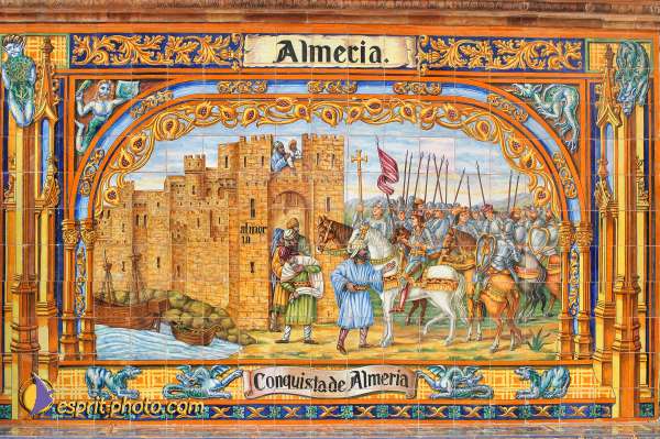 Nom de l'image : E00035244-1 — Description :  Pâques 2005 à Seville (Espagne-Andalusie)