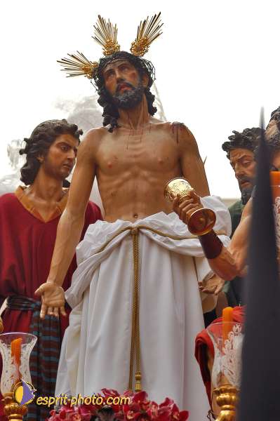 Nom de l'image : D1216063-1 — Description :  Pâques 2005 à Seville (Espagne-Andalusie)