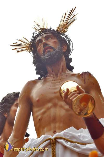 Nom de l'image : D1216083-1 — Description :  Pâques 2005 à Seville (Espagne-Andalusie)