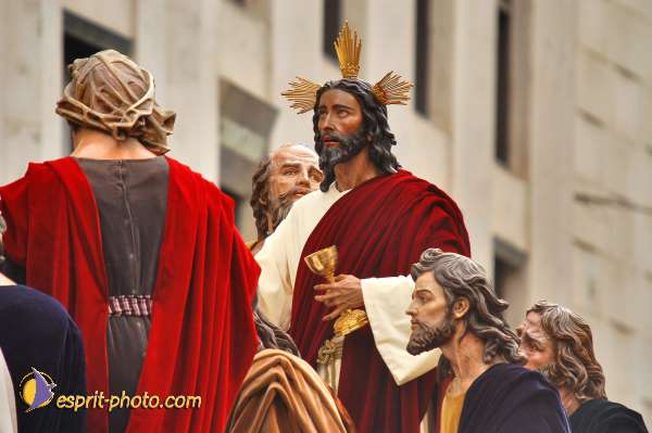 Nom de l'image : D1216459-1 — Description :  Pâques 2005 à Seville (Espagne-Andalusie)