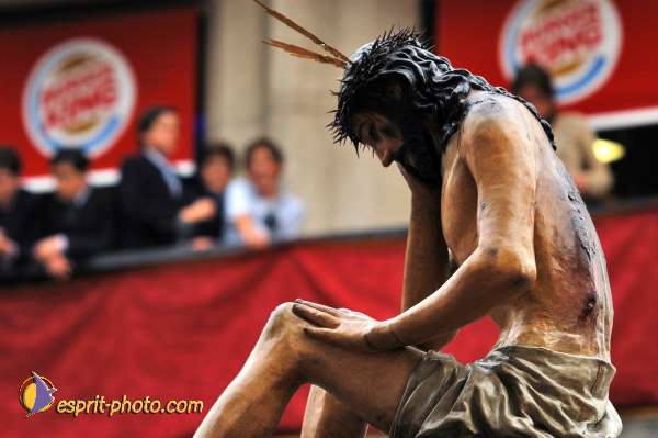 Nom de l'image : D1216566-1 — Description :  Pâques 2005 à Seville (Espagne-Andalusie)