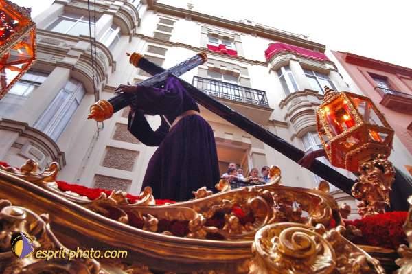 Nom de l'image : D1216879-1 — Description :  Pâques 2005 à Seville (Espagne-Andalusie)