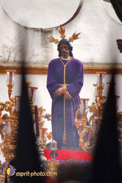 Nom de l'image : D1217255-1 — Description :  Pâques 2005 à Seville (Espagne-Andalusie)