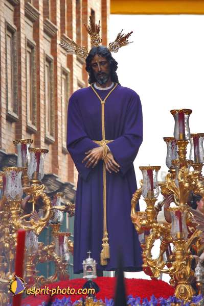 Nom de l'image : D1217265-1 — Description :  Pâques 2005 à Seville (Espagne-Andalusie)