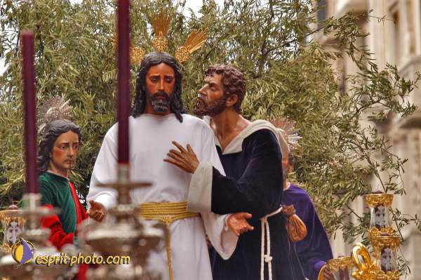 Nom de l'image : D1217526-1 — Description :  Pâques 2005 à Seville (Espagne-Andalusie)