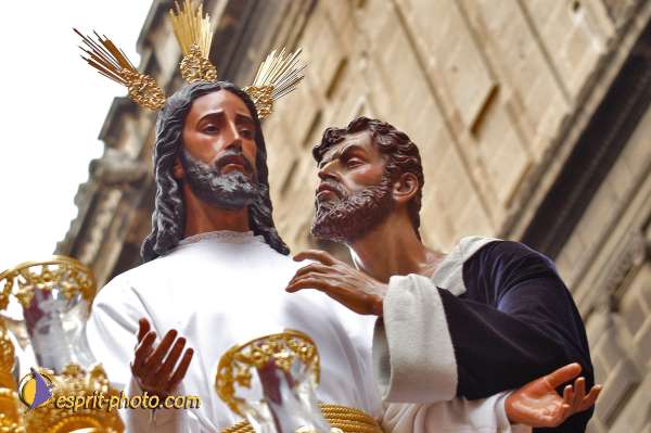 Nom de l'image : D1217550-1 — Description :  Pâques 2005 à Seville (Espagne-Andalusie)